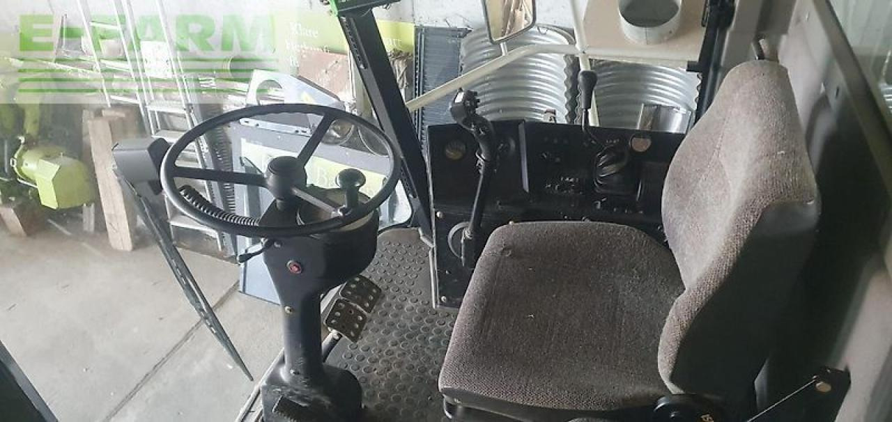 Máy gặt đập thức ăn gia súc CLAAS jaguar 820: hình 8