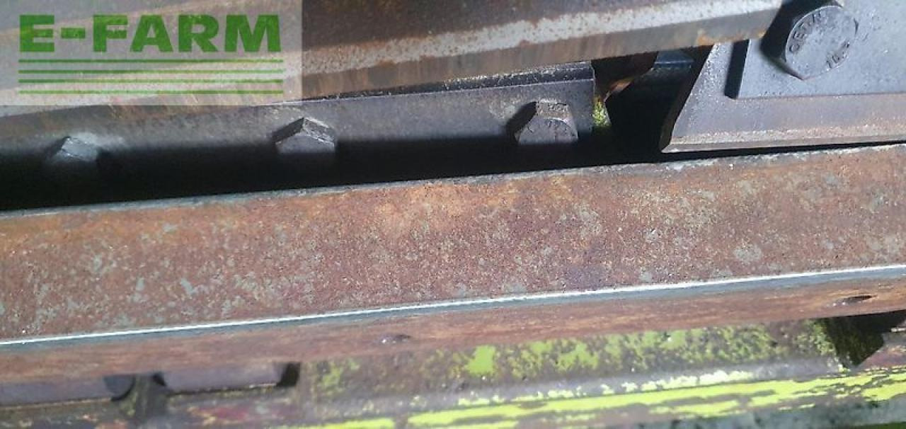 Máy gặt đập thức ăn gia súc CLAAS jaguar 820: hình 16