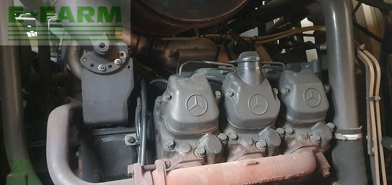 Máy gặt đập thức ăn gia súc CLAAS jaguar 820: hình 18