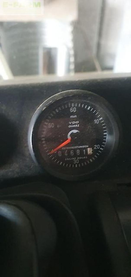 Máy gặt đập thức ăn gia súc CLAAS jaguar 820: hình 9