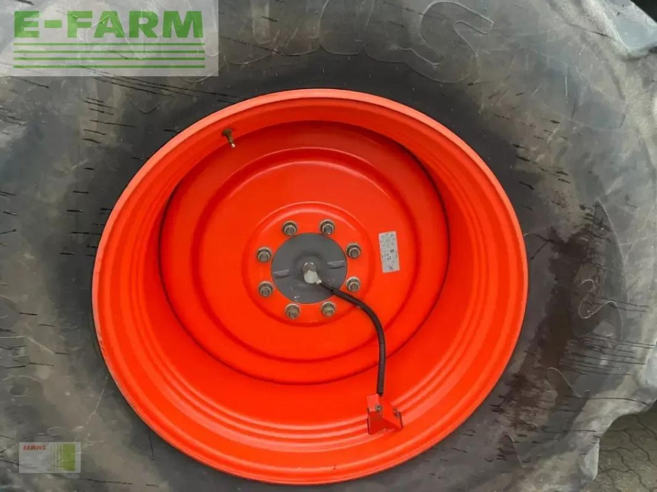 Máy gặt đập thức ăn gia súc CLAAS jaguar 950: hình 6