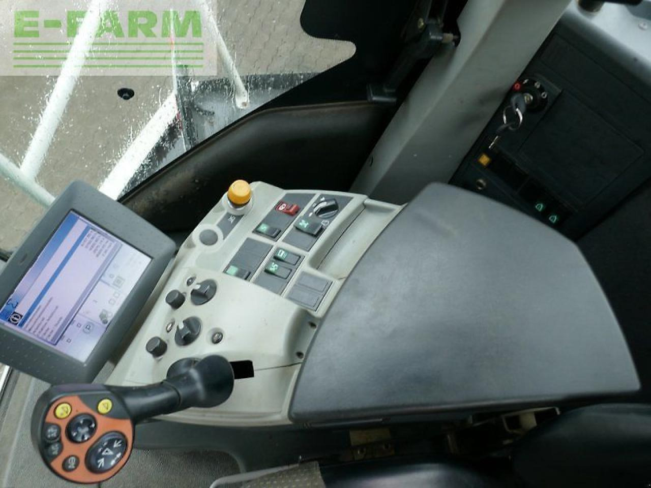 Máy gặt đập thức ăn gia súc CLAAS jaguar 950: hình 15