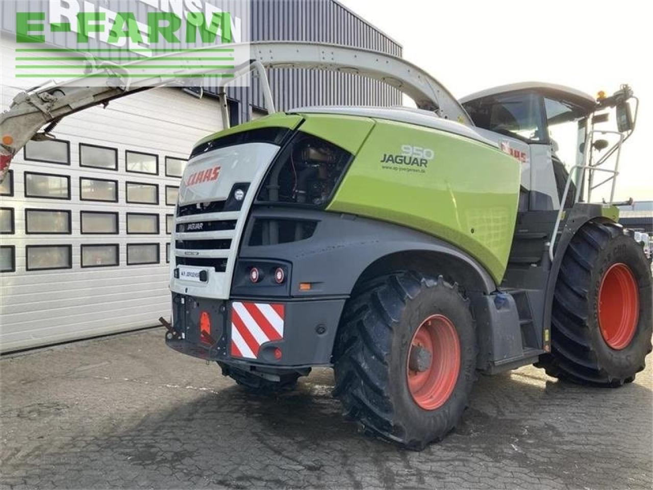 CLAAS jaguar 950. godt udstyret - Đính kèm máy gặt đập thức ăn gia súc: hình 5 CLAAS jaguar 950. godt udstyret - Đính kèm máy gặt đập thức ăn gia súc: hình 5