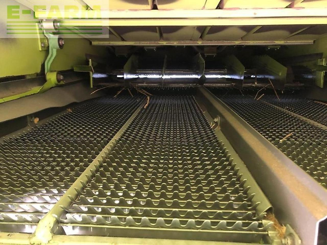 Máy gặt đập CLAAS mega 208: hình 17