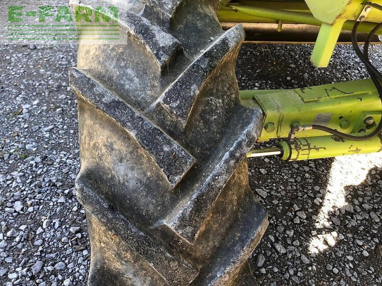 Máy gặt đập CLAAS mega 208: hình 23