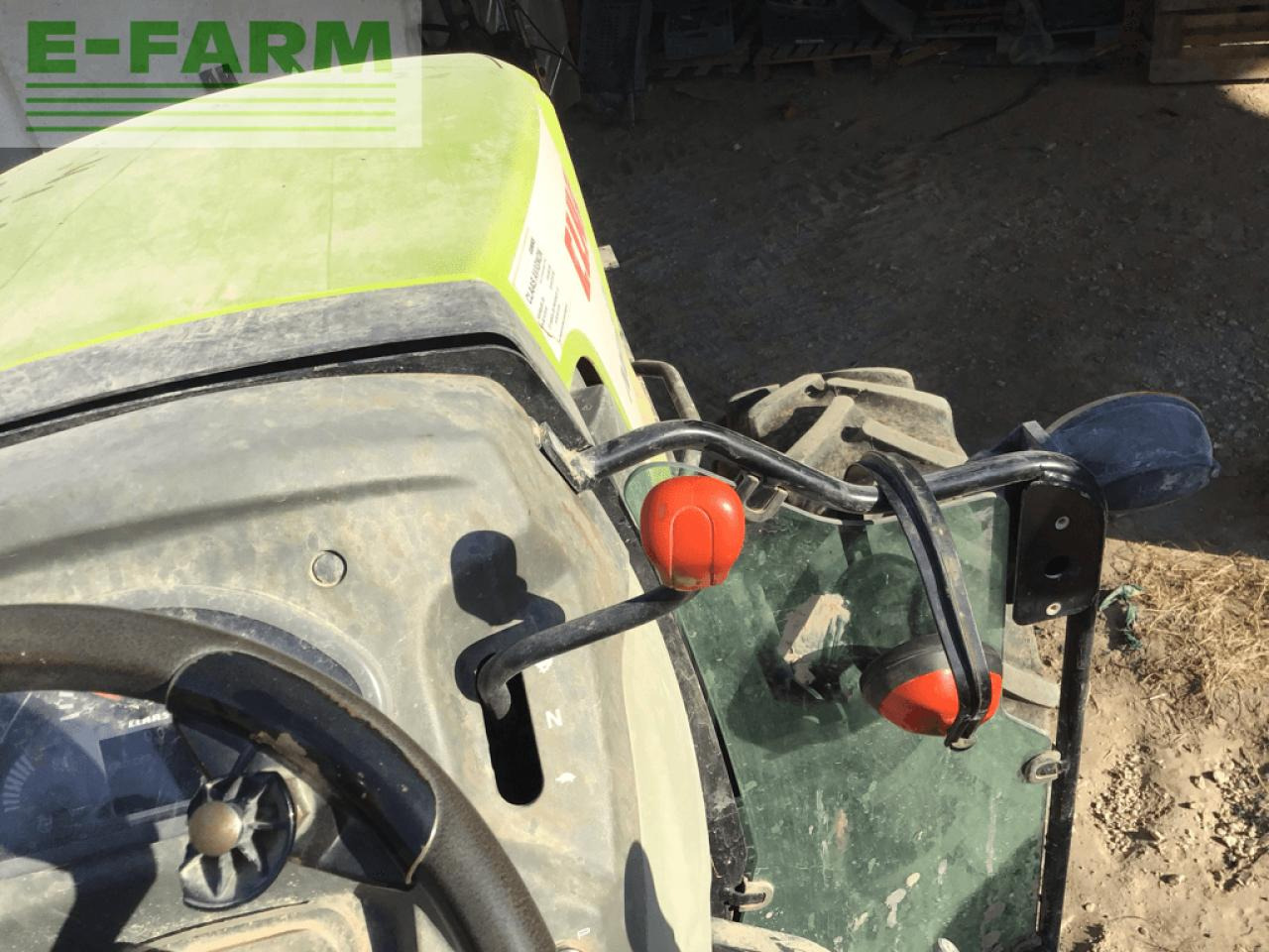 CLAAS nexos 240 f arceau F - Máy cày: hình 5 CLAAS nexos 240 f arceau F - Máy cày: hình 5
