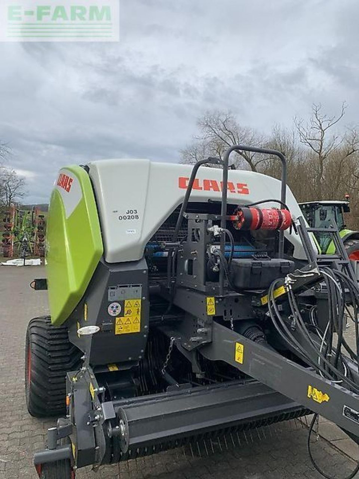 Máy đóng kiện vuông CLAAS rollant 540: hình 6