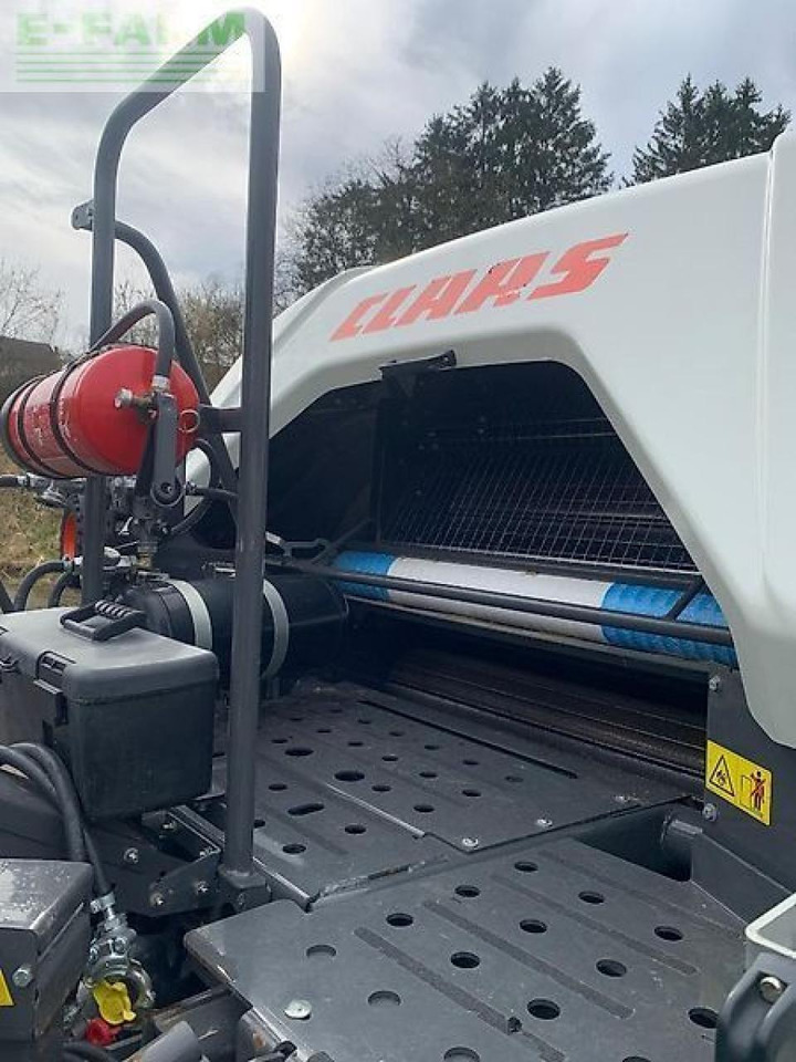 Máy đóng kiện vuông CLAAS rollant 540: hình 7