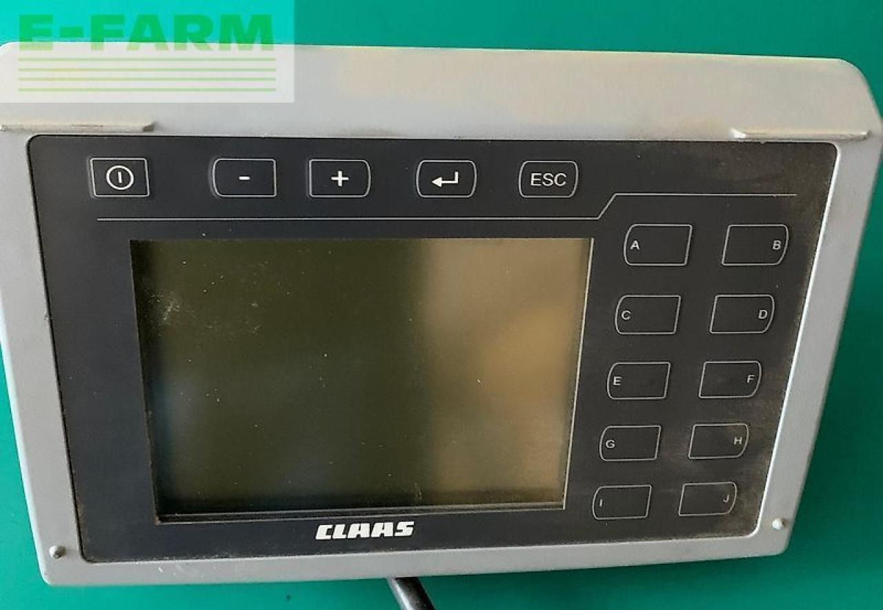 Máy đóng kiện vuông CLAAS rollant 540: hình 8