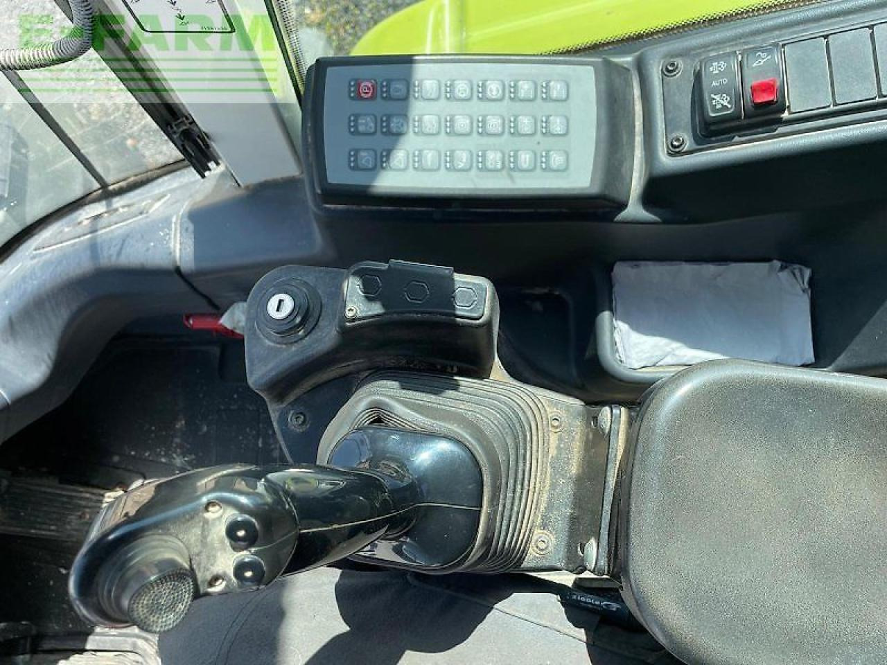 Máy xúc mini CLAAS torion 1511 vp preisreduziert: hình 23