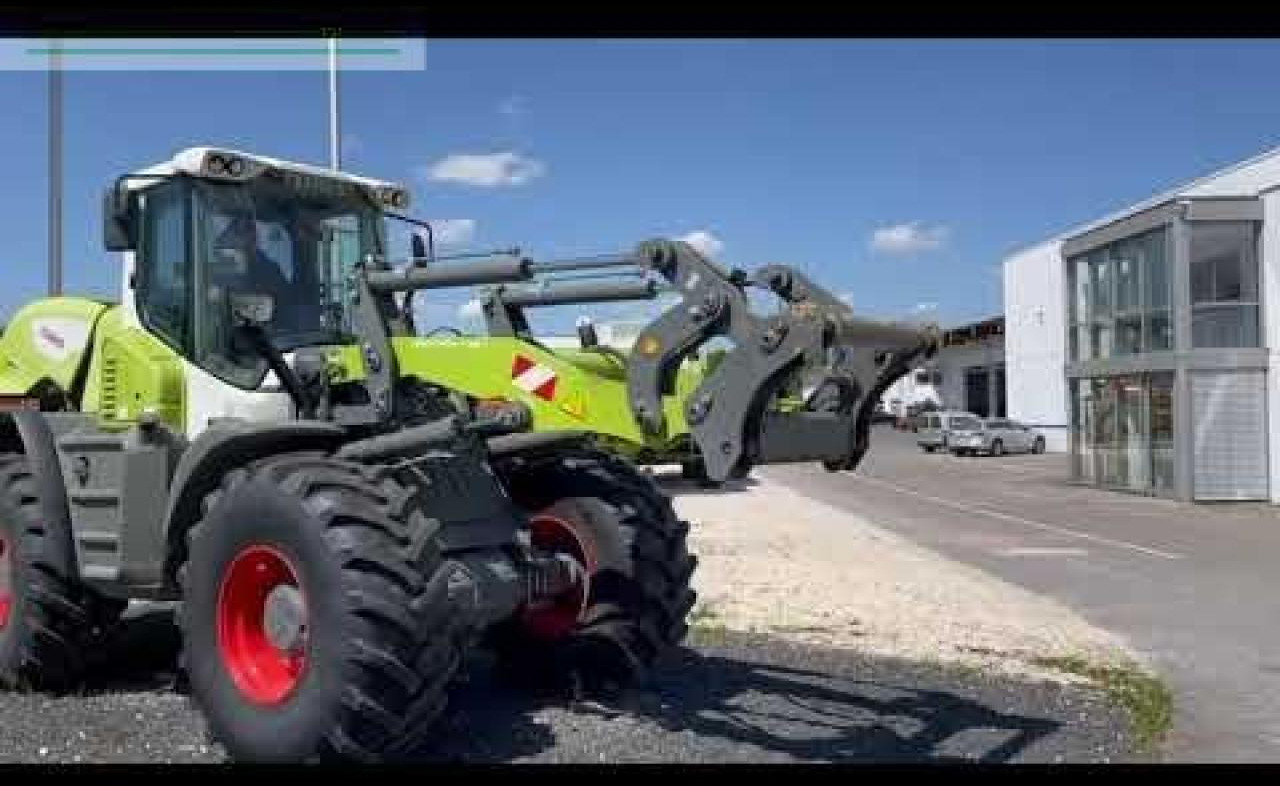 Máy xúc mini CLAAS torion 1511 vp preisreduziert: hình 25