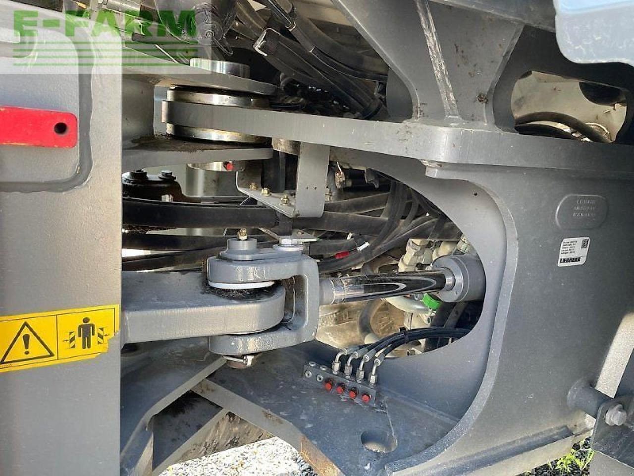 Máy xúc mini CLAAS torion 1511 vp preisreduziert: hình 17