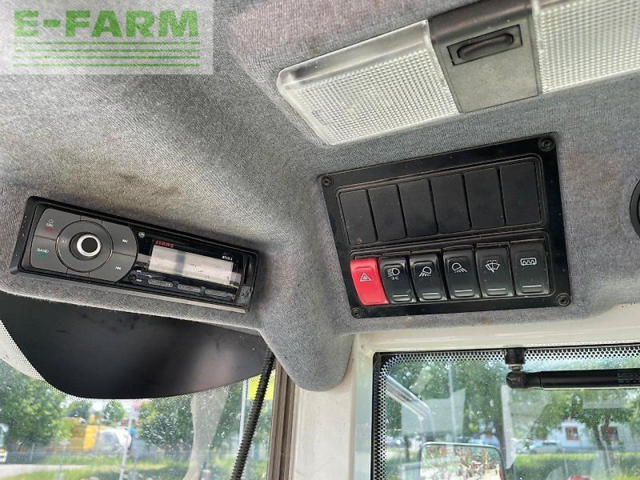 Máy xúc mini CLAAS torion 1511 vp preisreduziert: hình 7