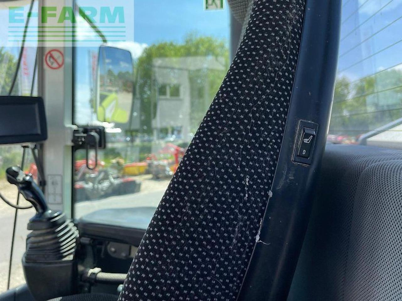 Máy xúc mini CLAAS torion 1511 vp preisreduziert: hình 9