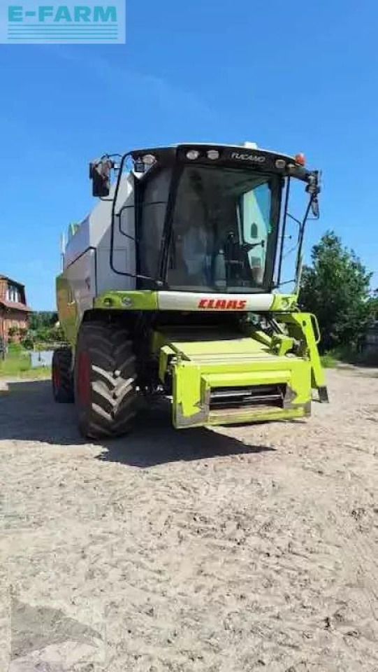 CLAAS tucano 430 - Máy gặt đập: hình 2 CLAAS tucano 430 - Máy gặt đập: hình 2