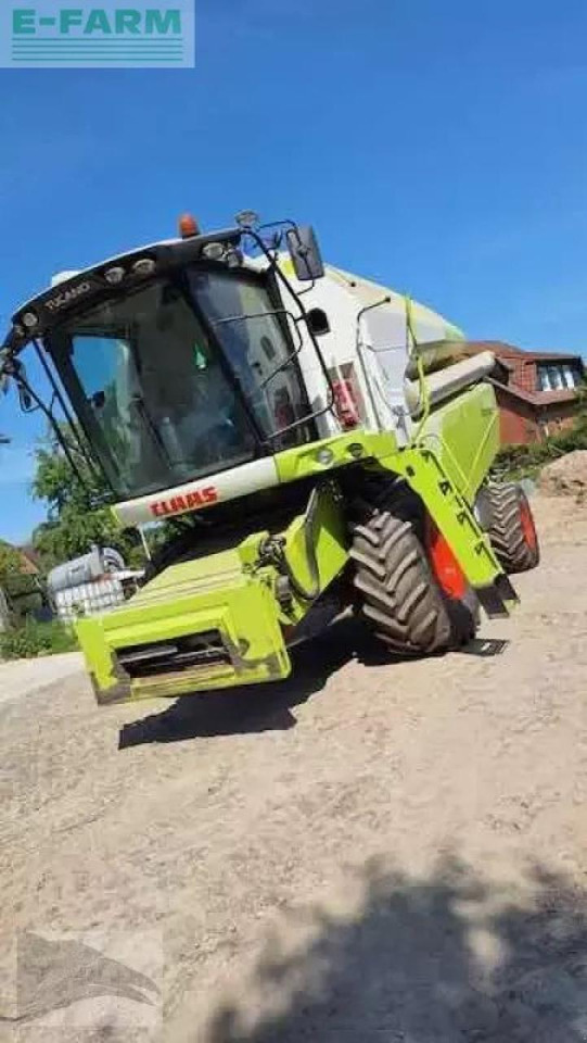 CLAAS tucano 430 - Máy gặt đập: hình 5 CLAAS tucano 430 - Máy gặt đập: hình 5