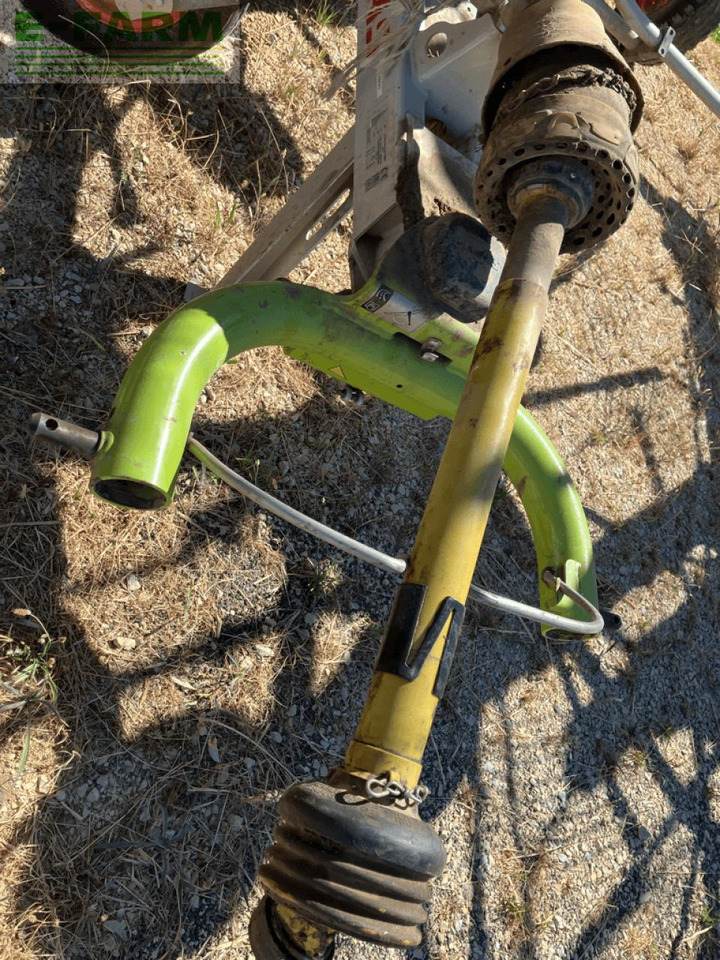 CLAAS volto 1100 t - Dàn trải/ Cào: hình 3 CLAAS volto 1100 t - Dàn trải/ Cào: hình 3