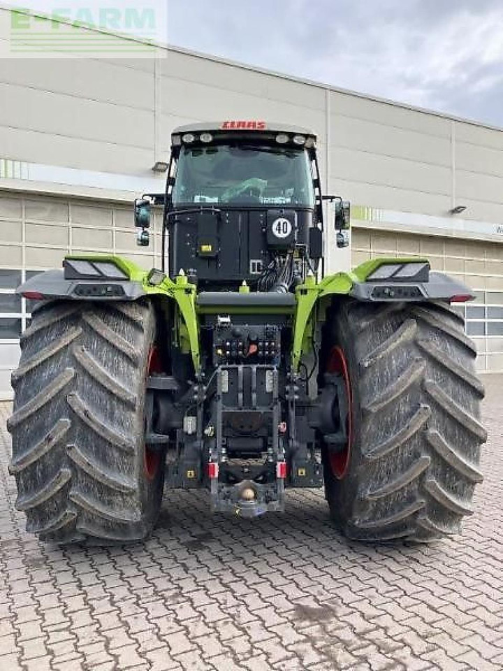 CLAAS xerion 5000 trac TRAC - Máy cày: hình 5 CLAAS xerion 5000 trac TRAC - Máy cày: hình 5