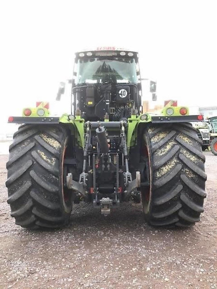 CLAAS xerion 5000 trac TRAC - Máy cày: hình 5 CLAAS xerion 5000 trac TRAC - Máy cày: hình 5