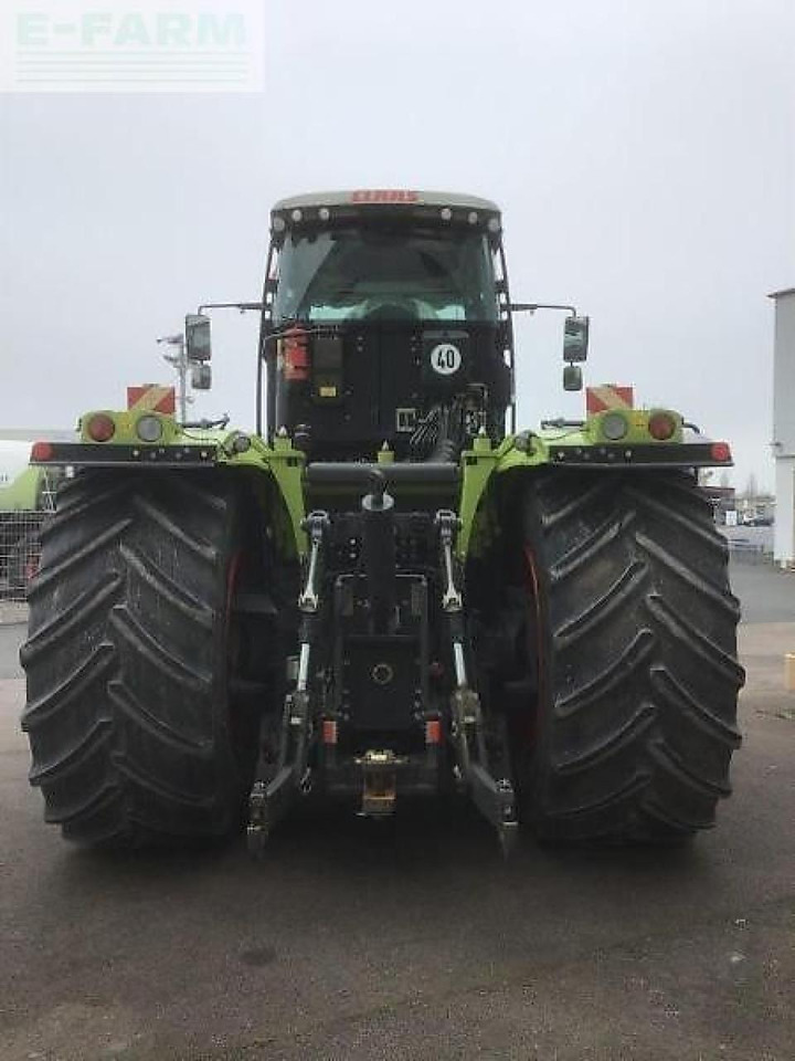 CLAAS xerion 5000 trac TRAC - Máy cày: hình 5 CLAAS xerion 5000 trac TRAC - Máy cày: hình 5