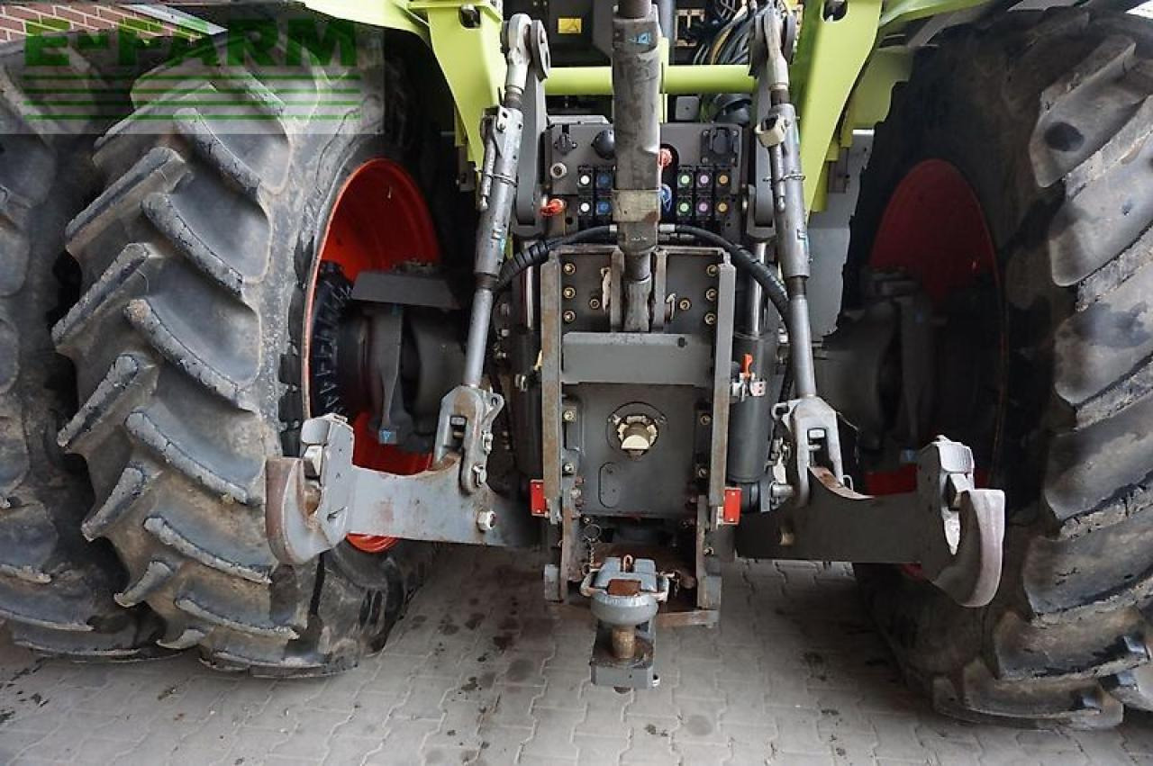 Máy cày CLAAS xerion 5000 trac vc TRAC VC: hình 8