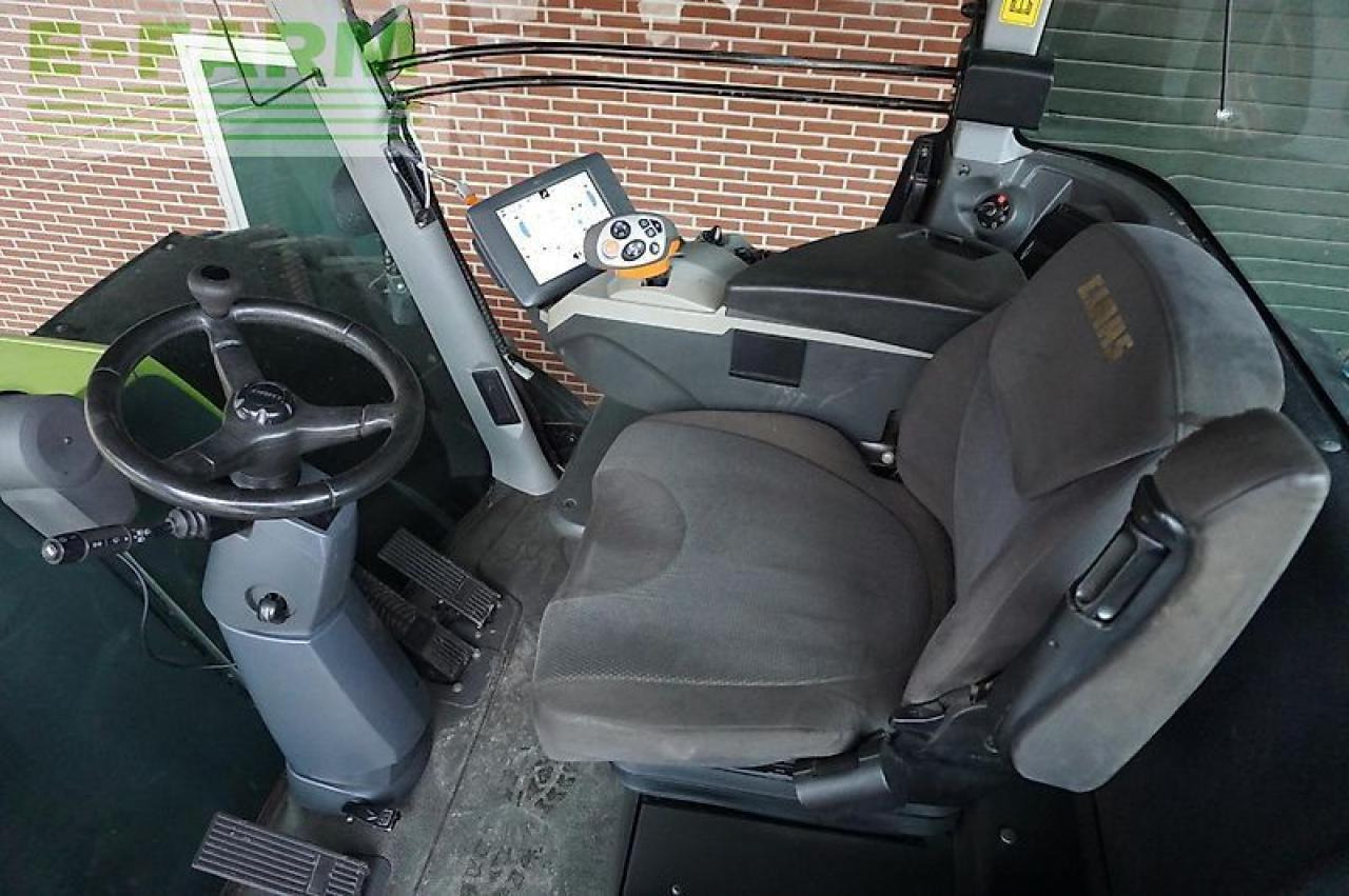 Máy cày CLAAS xerion 5000 trac vc TRAC VC: hình 12