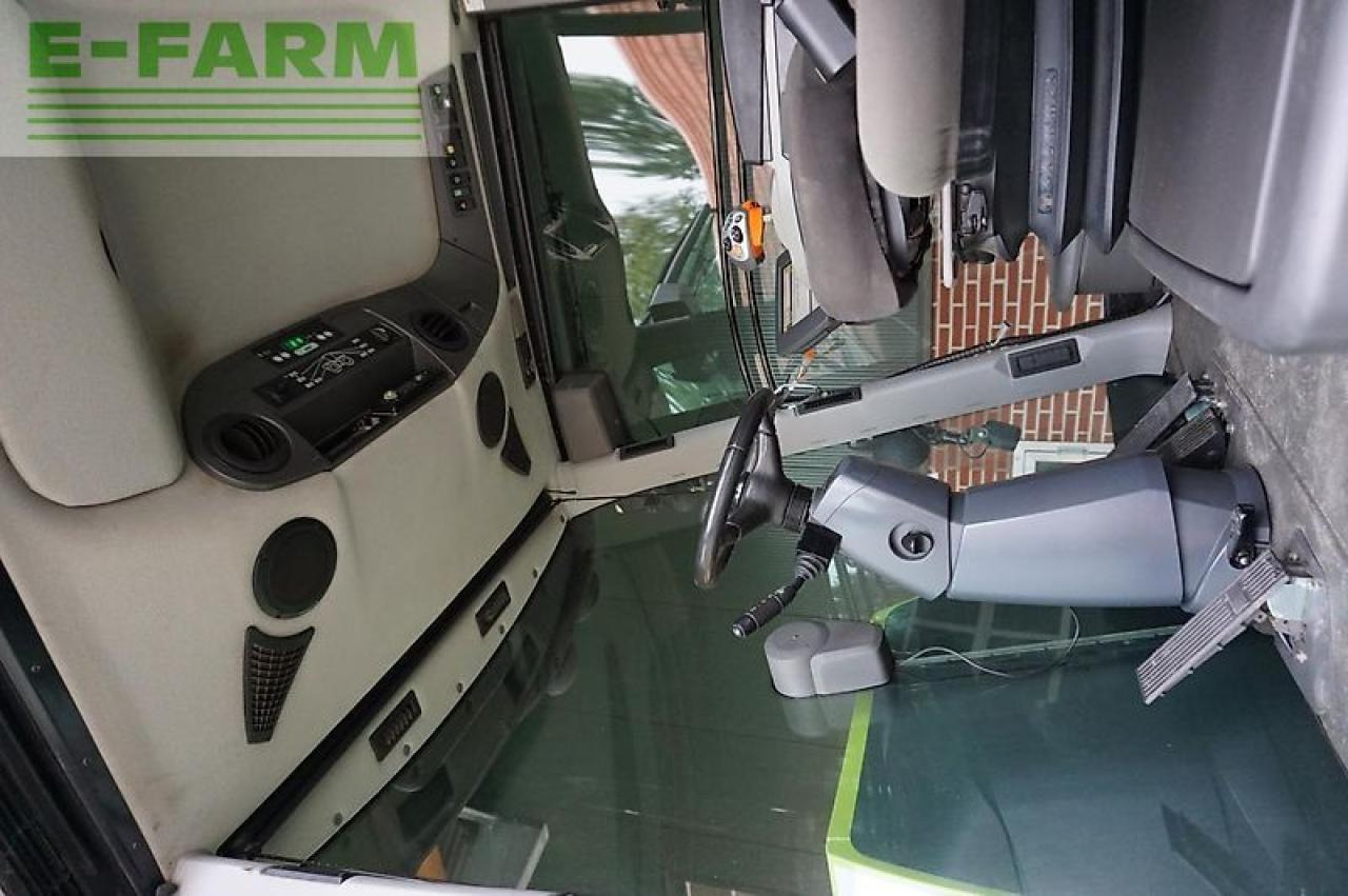 Máy cày CLAAS xerion 5000 trac vc TRAC VC: hình 11