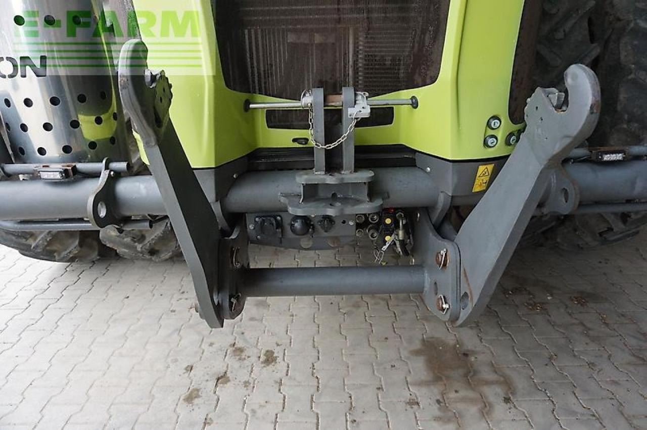 Máy cày CLAAS xerion 5000 trac vc TRAC VC: hình 9