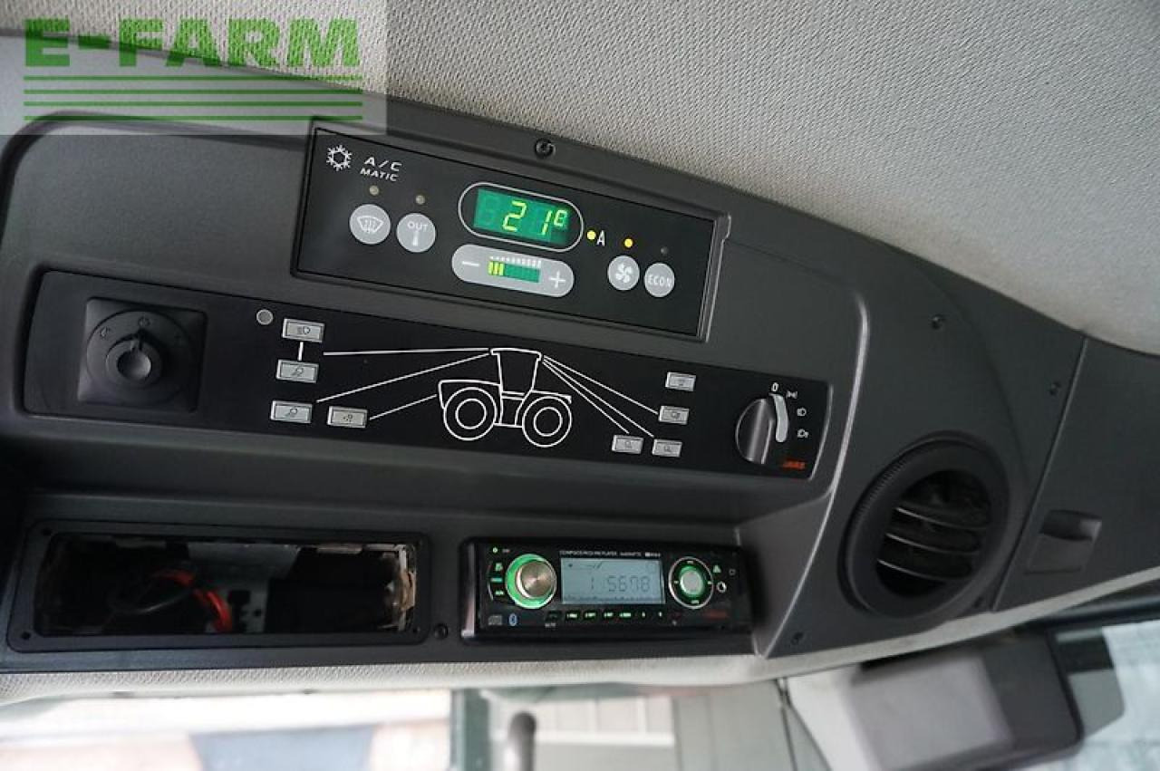 Máy cày CLAAS xerion 5000 trac vc TRAC VC: hình 14