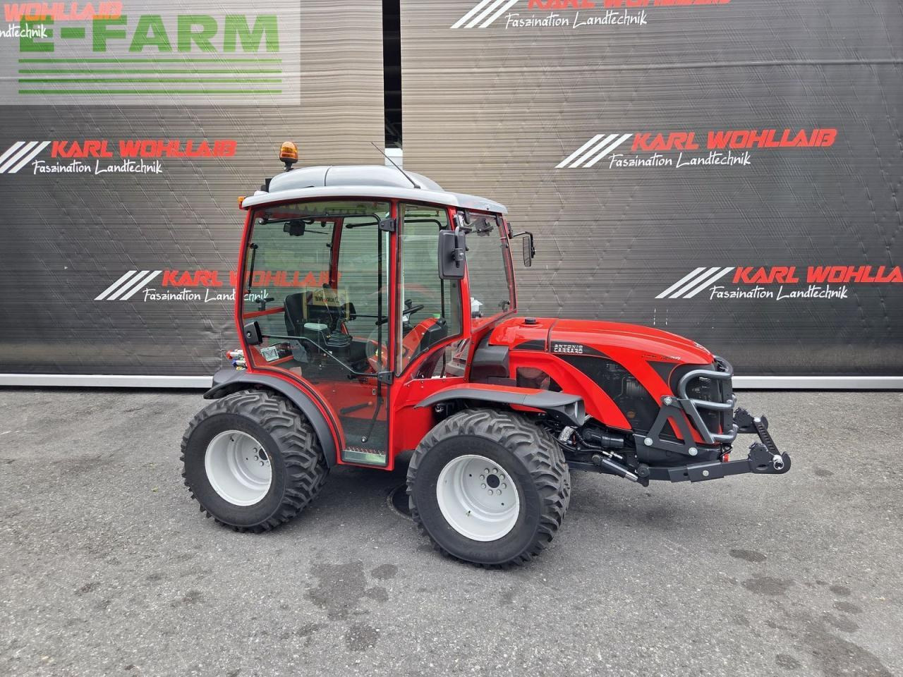 Máy cày Carraro ttr 7800: hình 27