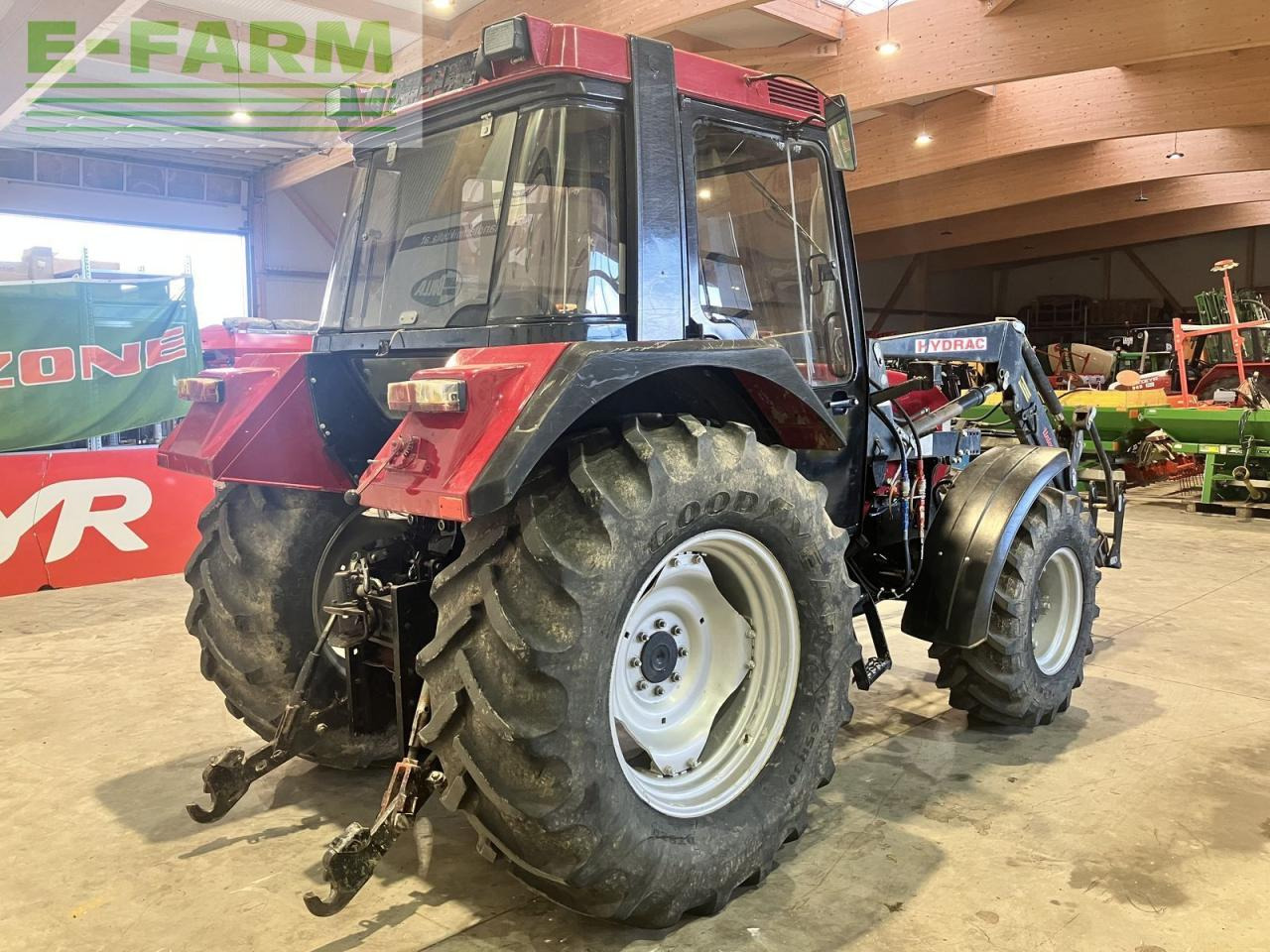 Case-IH 4230 xl mit frontlader - Máy cày: hình 3 Case-IH 4230 xl mit frontlader - Máy cày: hình 3