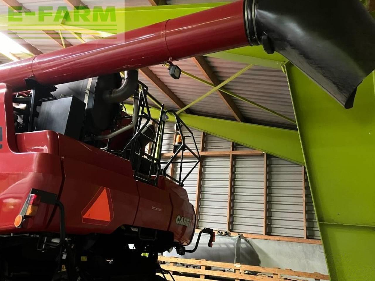 Case-IH axial-flow 9230 - Máy gặt đập: hình 5 Case-IH axial-flow 9230 - Máy gặt đập: hình 5