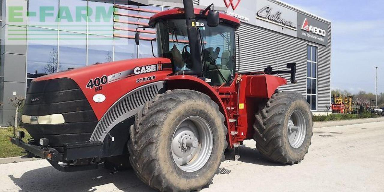 Case-IH case ih-steiger - Máy cày: hình 1 Case-IH case ih-steiger - Máy cày: hình 1