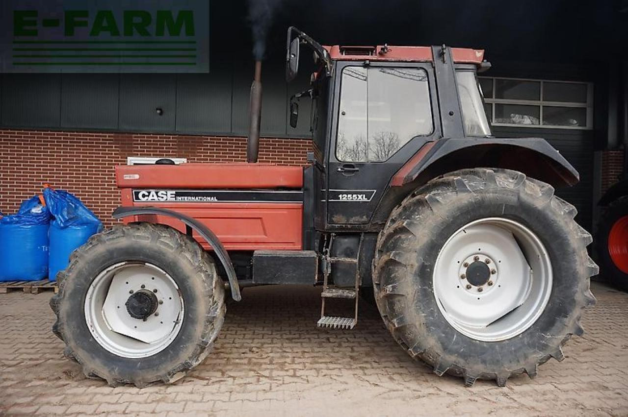 Case-IH ihc 1255 xl - Máy cày: hình 5 Case-IH ihc 1255 xl - Máy cày: hình 5