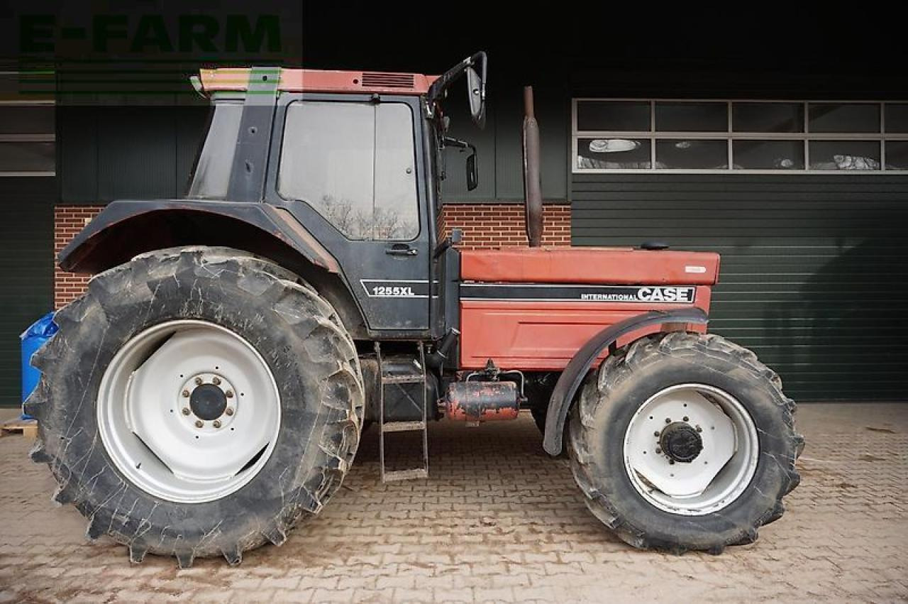 Case-IH ihc 1255 xl - Máy cày: hình 4 Case-IH ihc 1255 xl - Máy cày: hình 4