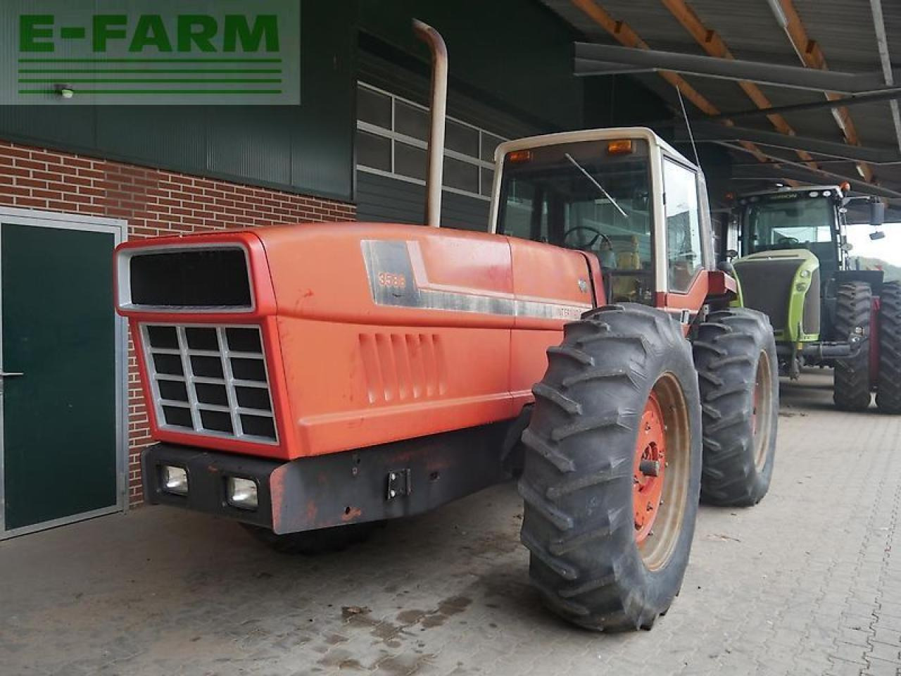 Case-IH ihc 3588 - Máy cày: hình 3 Case-IH ihc 3588 - Máy cày: hình 3