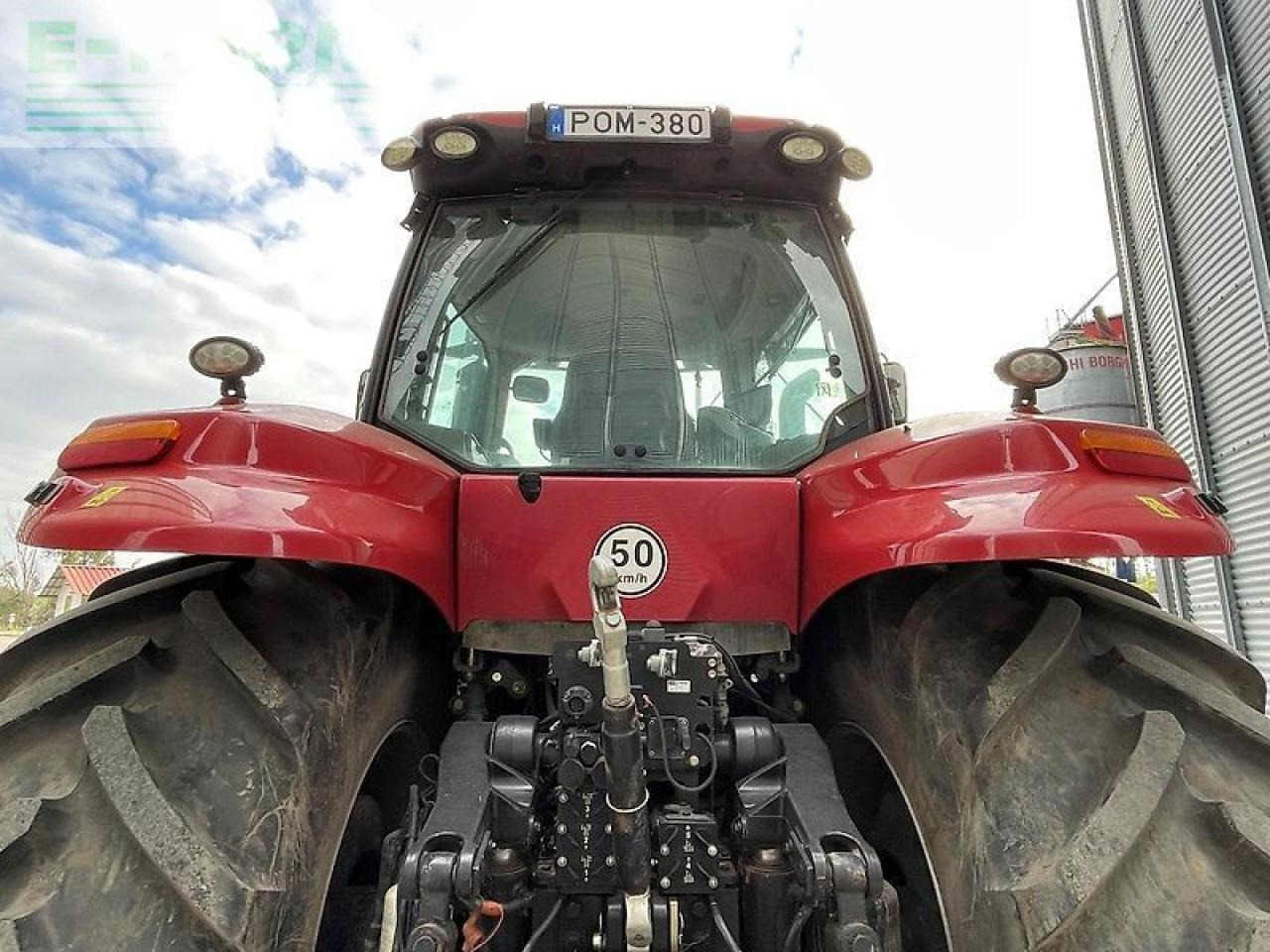 Máy cày Case-IH magnum 280: hình 15