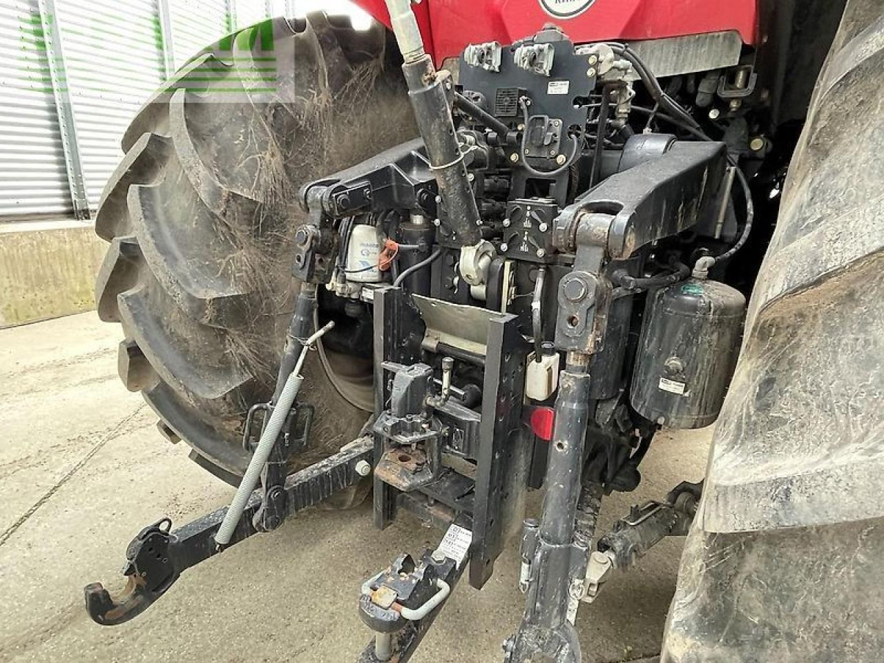 Máy cày Case-IH magnum 280: hình 18