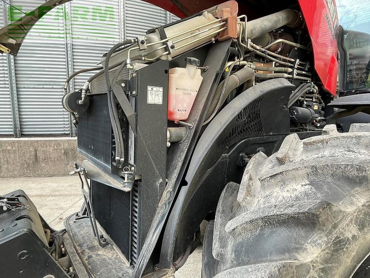 Máy cày Case-IH magnum 280: hình 10