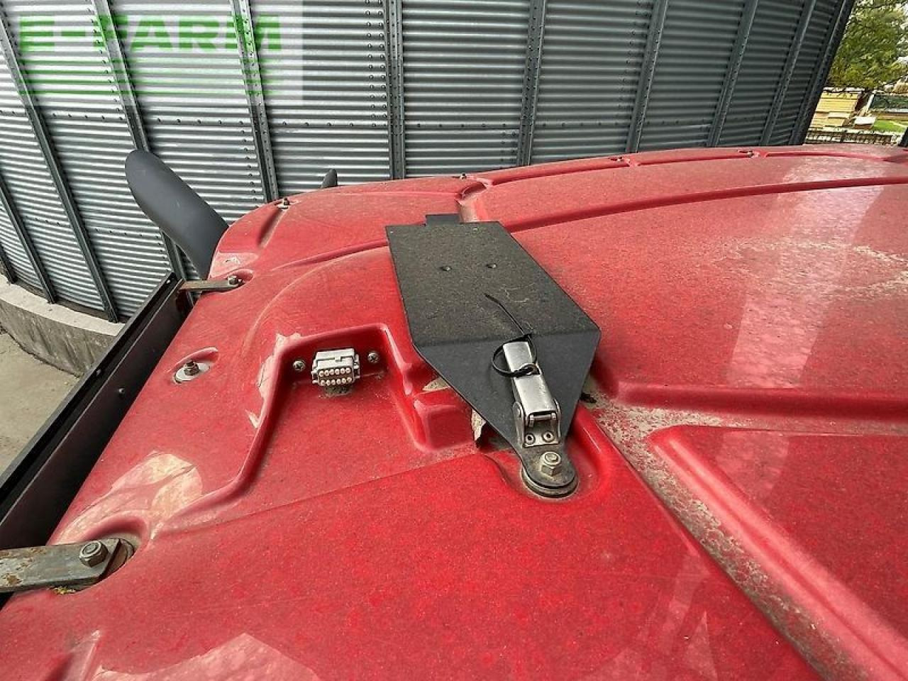 Máy cày Case-IH magnum 280: hình 36
