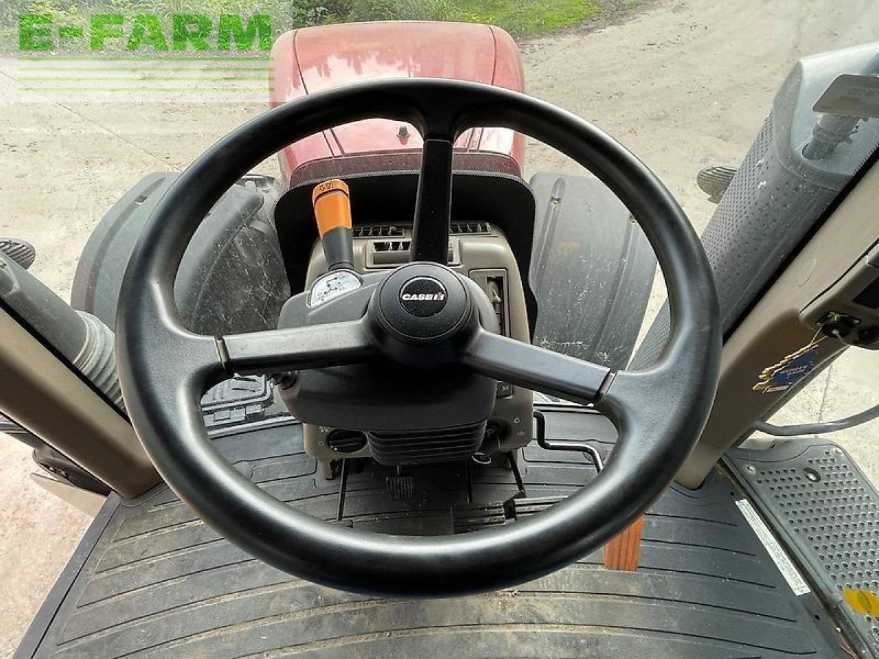 Máy cày Case-IH magnum 280: hình 35