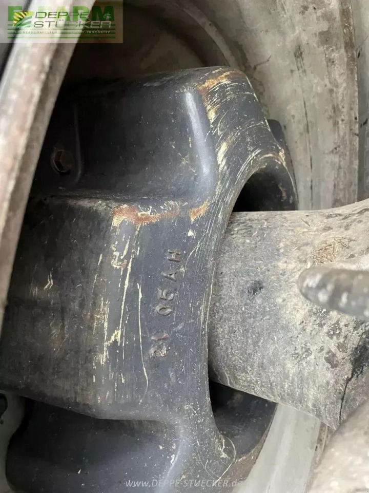 Máy cày Case-IH magnum 380 cvx: hình 12