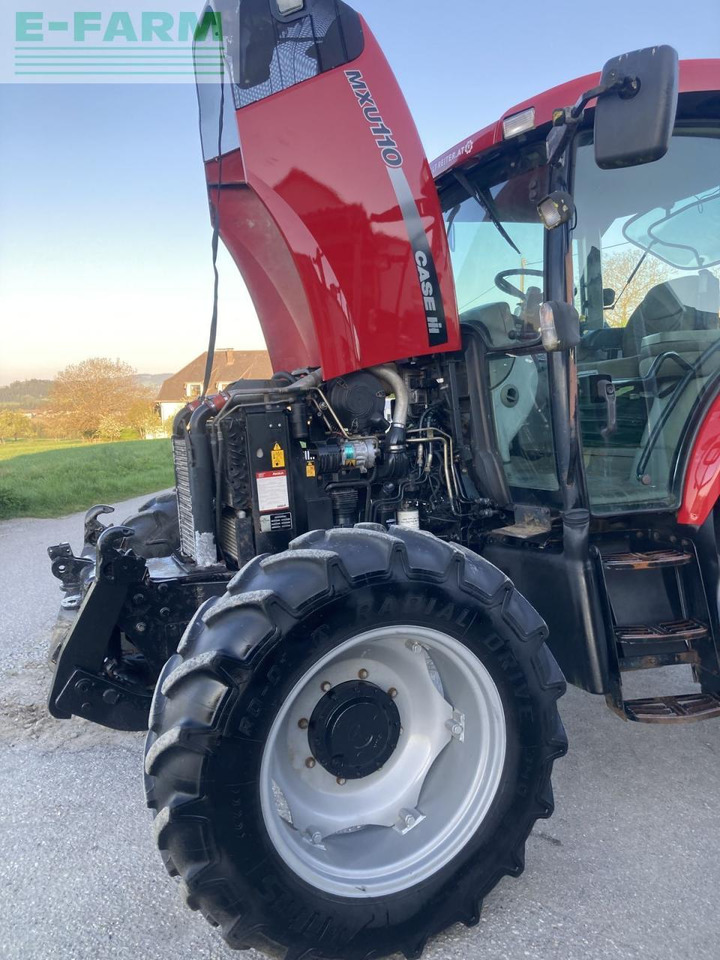 Case-IH mxu 110 komfort - Máy cày: hình 5 Case-IH mxu 110 komfort - Máy cày: hình 5