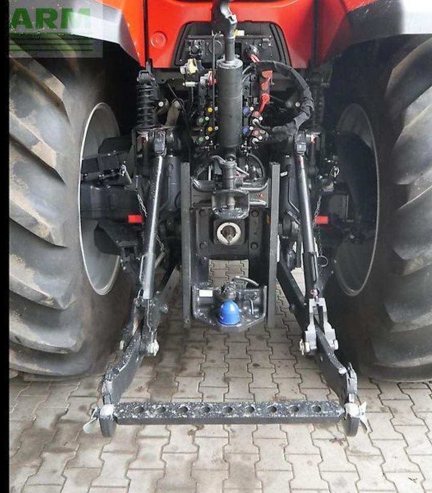 Máy cày Case-IH puma 220 afs connect: hình 7