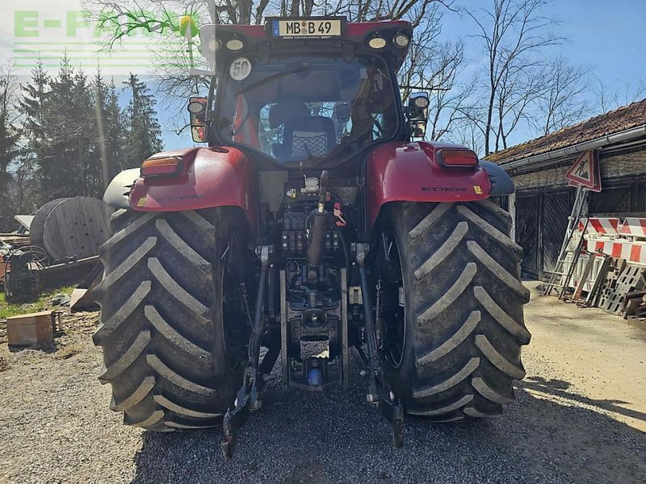 Case-IH puma 220 cvx CVX - Máy cày: hình 4 Case-IH puma 220 cvx CVX - Máy cày: hình 4