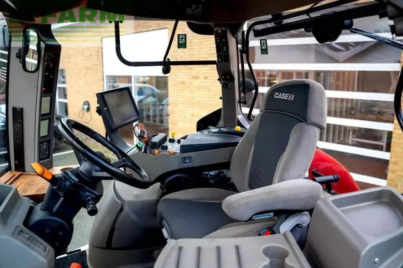 Case-IH puma 240 cvx CVX - Máy cày: hình 3 Case-IH puma 240 cvx CVX - Máy cày: hình 3