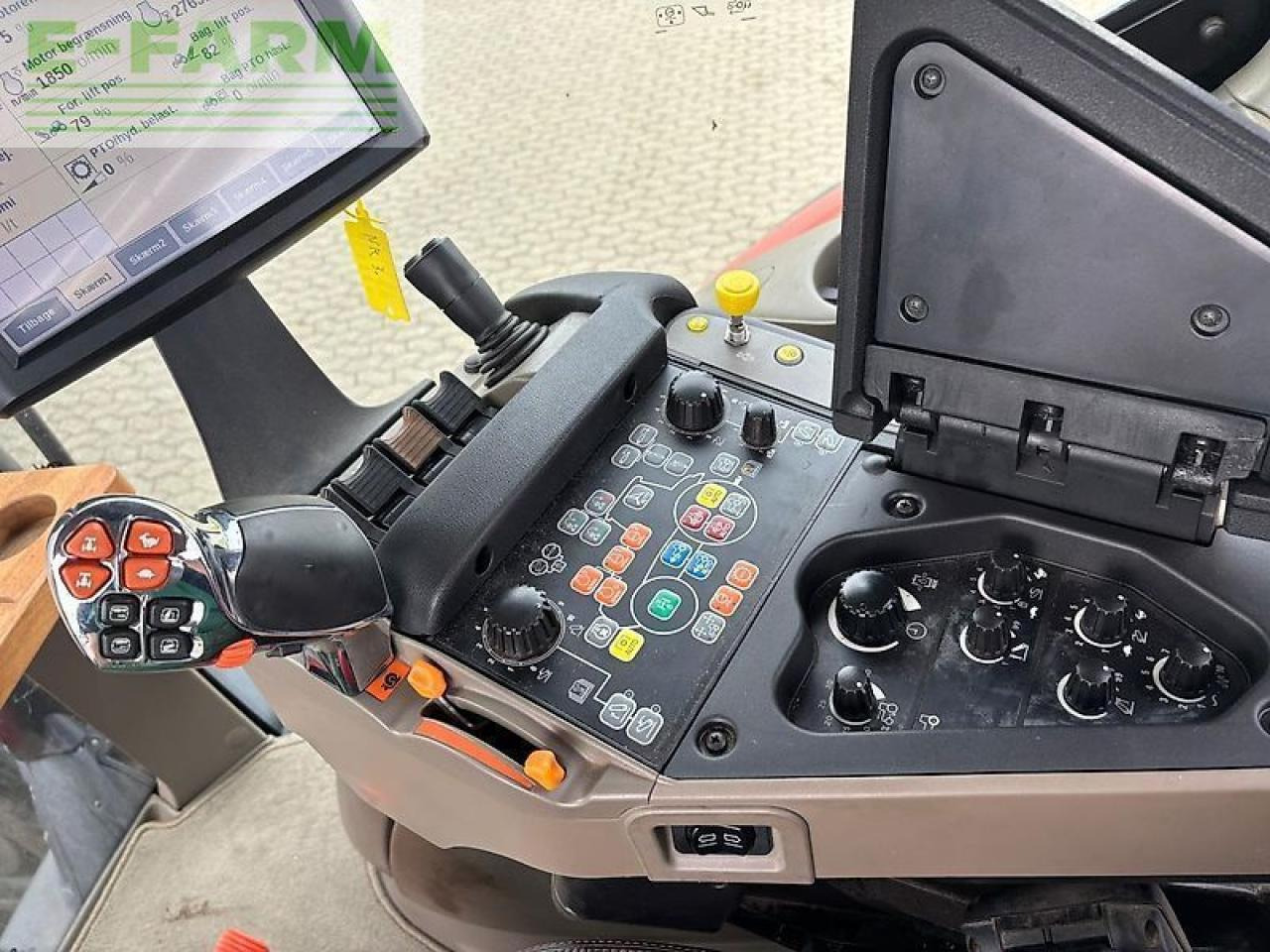 Case-IH puma 240 cvx CVX - Máy cày: hình 5 Case-IH puma 240 cvx CVX - Máy cày: hình 5