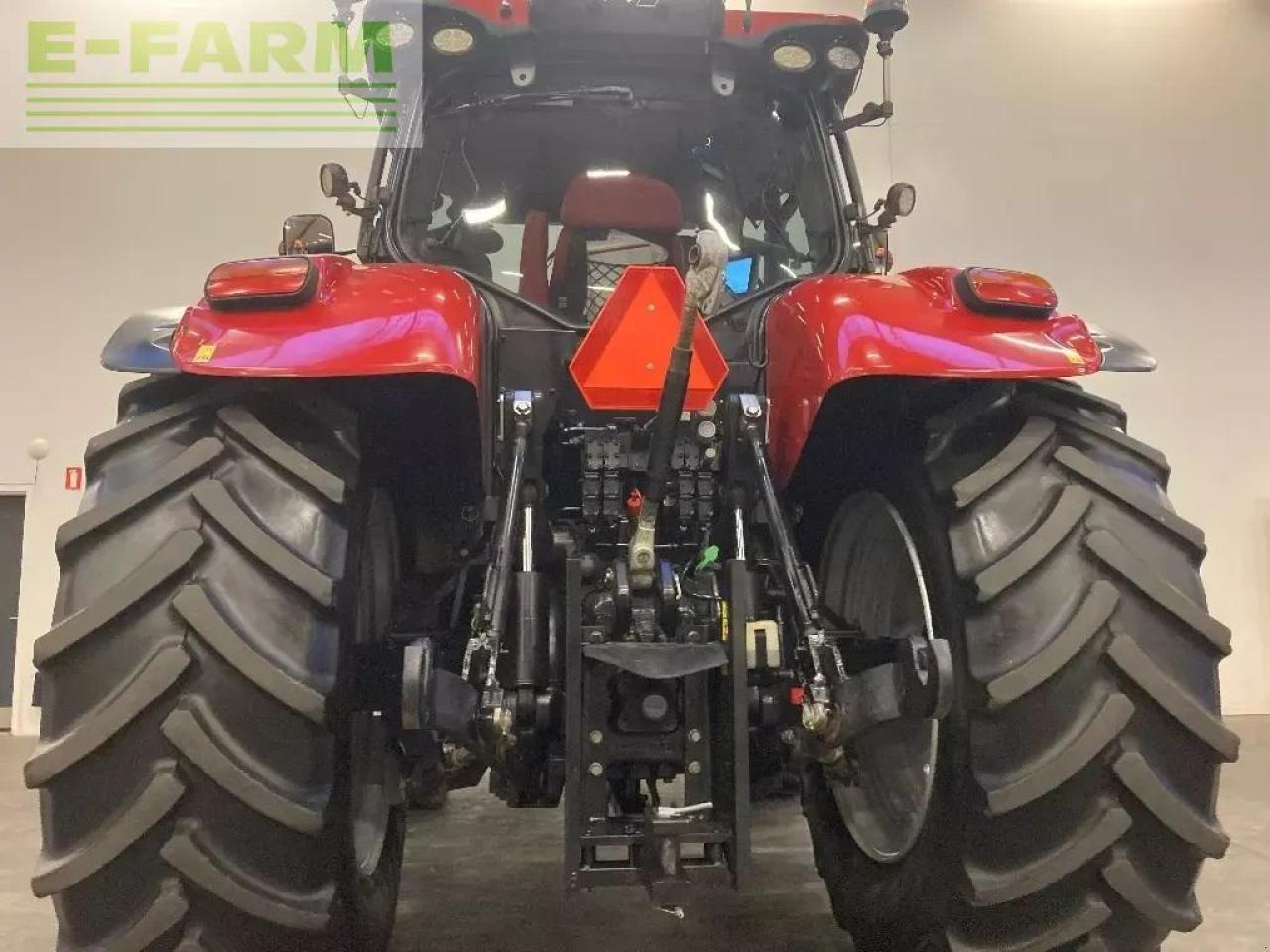 Case-IH puma 240 cvx CVX - Máy cày: hình 4 Case-IH puma 240 cvx CVX - Máy cày: hình 4