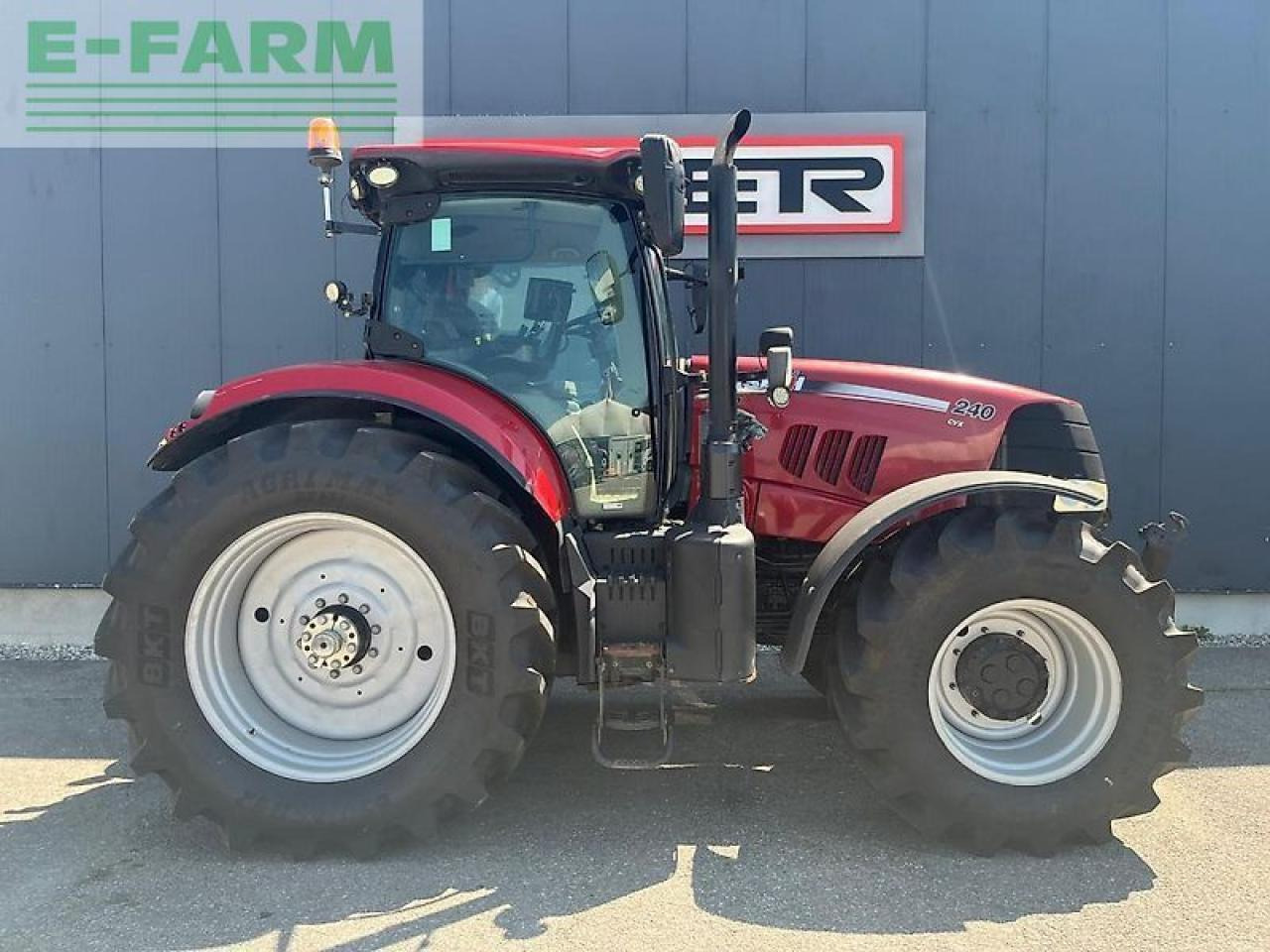 Case-IH puma 240 cvx CVX - Máy cày: hình 4 Case-IH puma 240 cvx CVX - Máy cày: hình 4