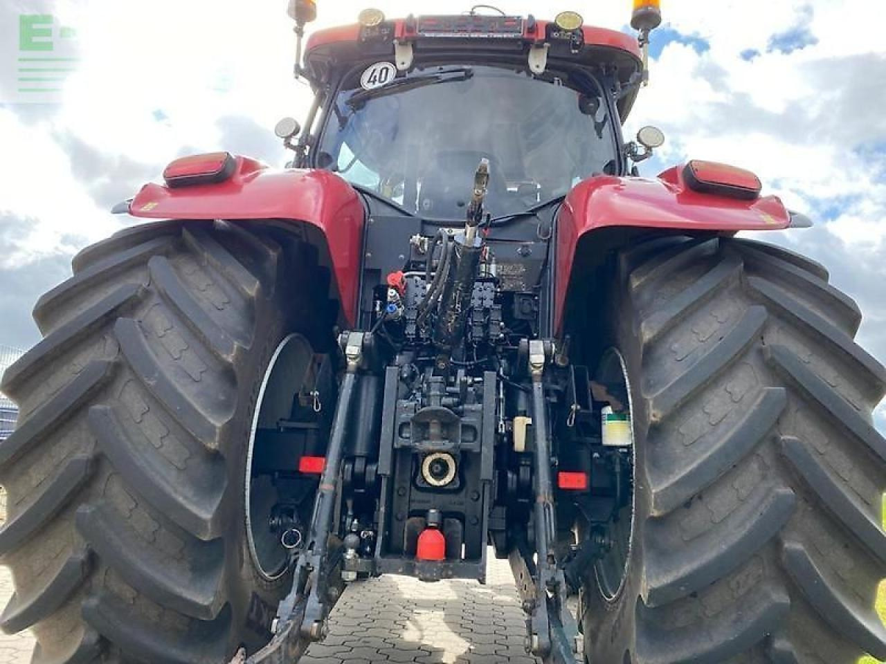 Case-IH puma cvx 170 - Máy cày: hình 5 Case-IH puma cvx 170 - Máy cày: hình 5